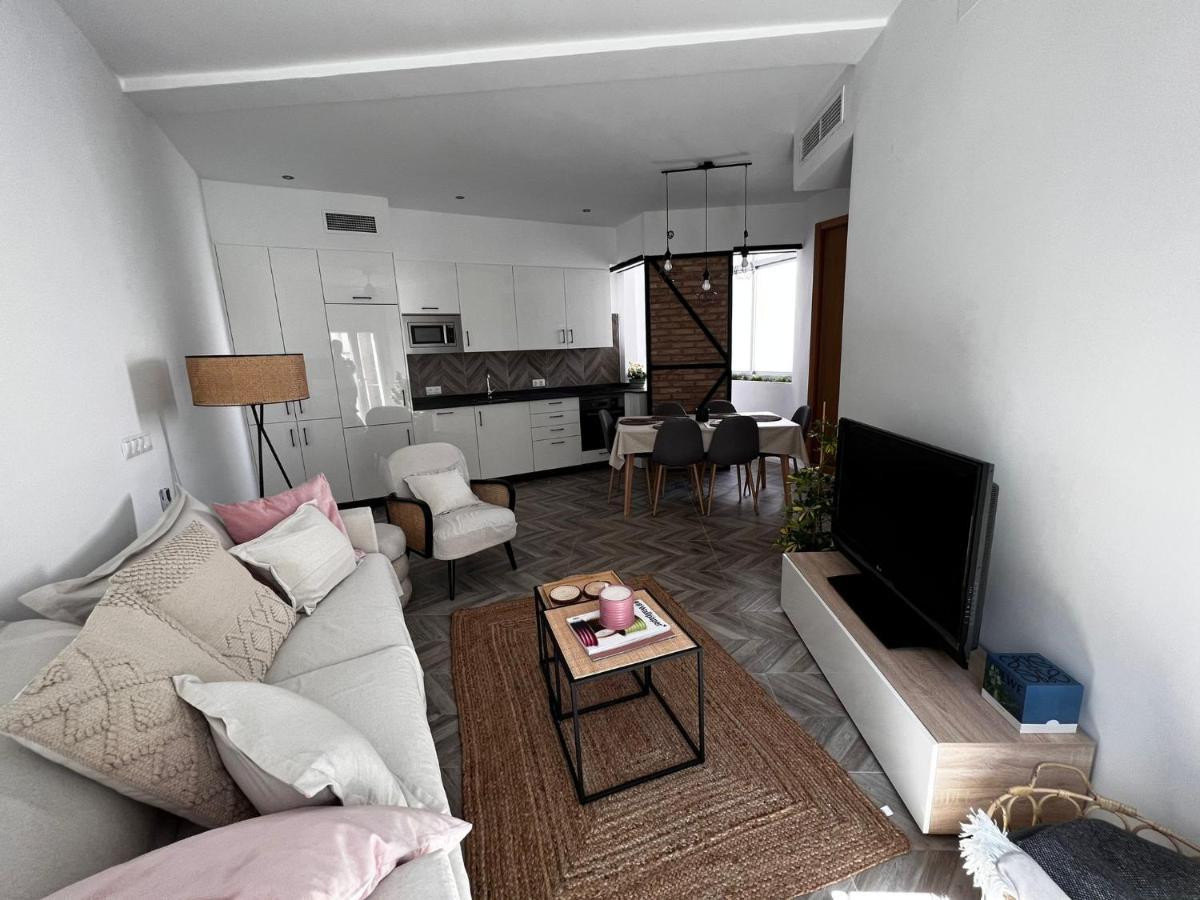 Luxury New 6 Pax Apart Downtown. Apartment Кордоба Екстериор снимка