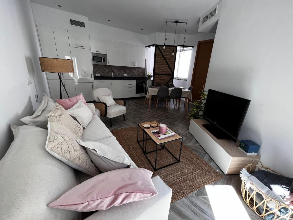 Luxury New 6 Pax Apart Downtown. Apartment Кордоба Екстериор снимка